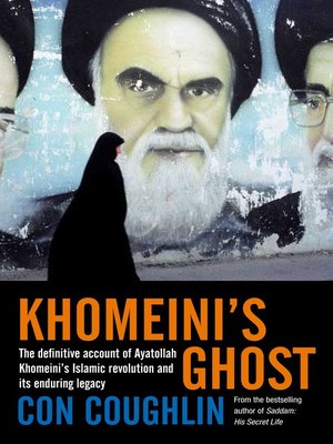 cover image of Khomeini's Ghost